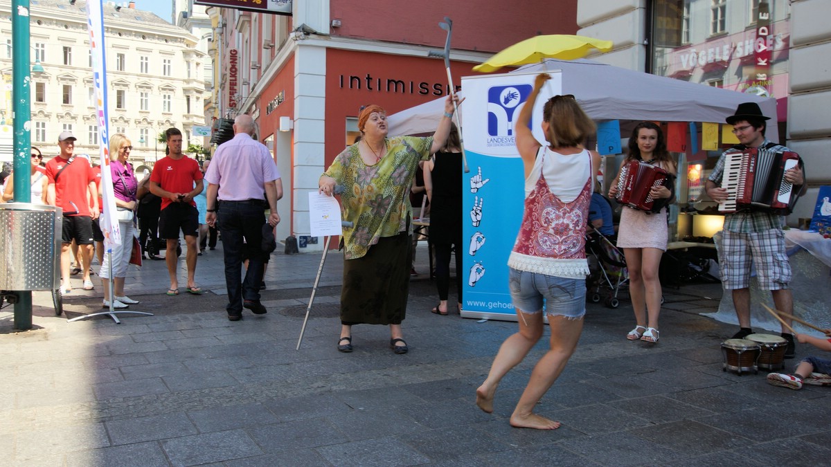 O Fotomagazin / Tag der Begegnung 2015 